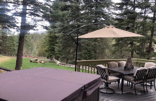 Durango - Purgatory House | Secluded Mountain Cabin - Hot Tub - 20 Min to Downtown Durango
