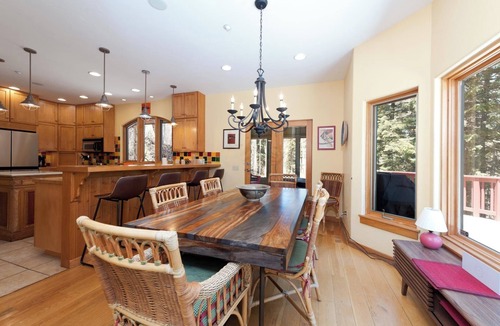 Columbine Lake House | Secluded Mountain Home on Columbine Lake - Decks/Views - 1 mile to Purgatory