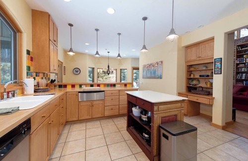 Columbine Lake House | Secluded Mountain Home on Columbine Lake - Decks/Views - 1 mile to Purgatory