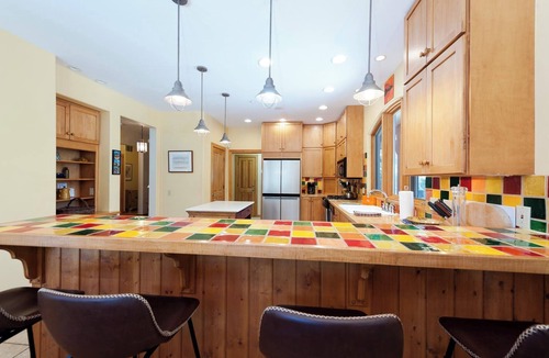 Columbine Lake House | Secluded Mountain Home on Columbine Lake - Decks/Views - 1 mile to Purgatory
