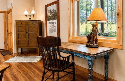 Cloudcroft Cabin | Secluded Mountain Lodge with Game Room