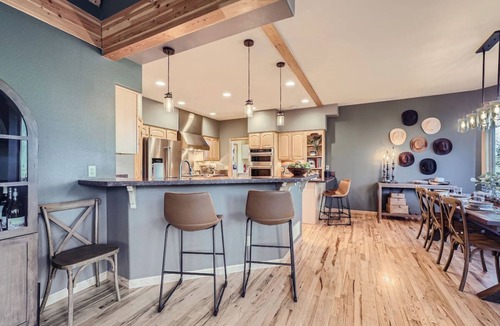 Shadow Mountain House | Secluded Mountain Sanctuary 4BR, Family Friendly