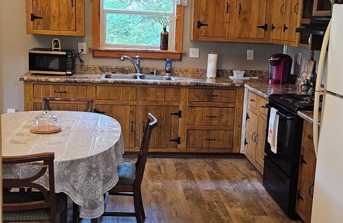Silva Cabin | Secluded Private Beautiful Cabin in Mill Spring MO