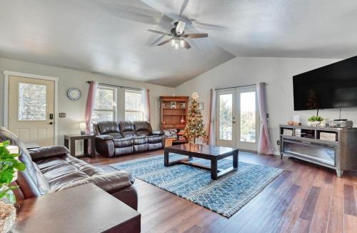 Cripple Creek House | Secluded Retreat-Private HotTub & Beautiful Views