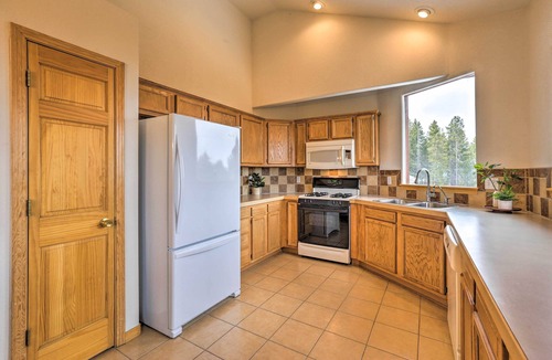 Evergreen House | Secluded Retreat w/Mountain Views in Evergreen