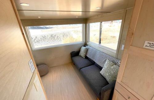 Pear Park House | Secluded Tiny House Oasis in Grand Junction: Nature's Perfect Glamping Hideaway in Colorado