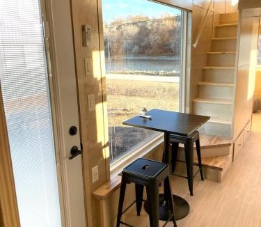 Pear Park House | Secluded Tiny House Oasis in Grand Junction Perfect for Experiencing Nature in Comfort