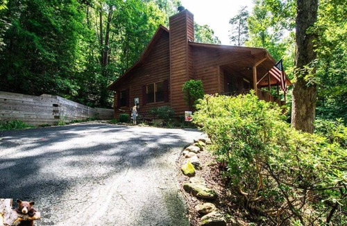 Young Harris Cabin | Second Heaven - Fireplace - Hot Tub