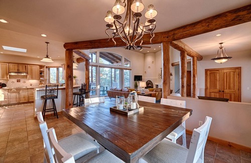 Pagosa Springs House | See Fall's Changing Colors! Villa Del Sol: Luxury Mountain Views, Hot Tub, Firepit, Near Downtown!