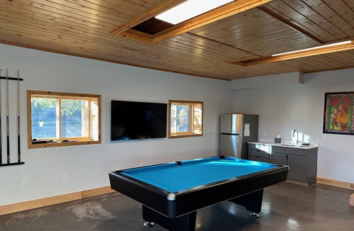 Pagosa Springs House | See Fall's Changing Colors! Swiss Summit Pagosa: Newly Remodeled Chalet with Hot Tub, Stunning Views