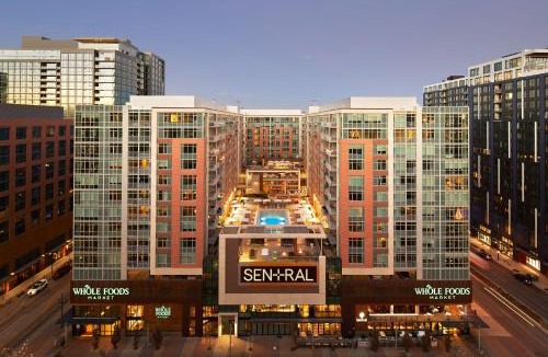 LoDo Hotel | Sentral Union Station