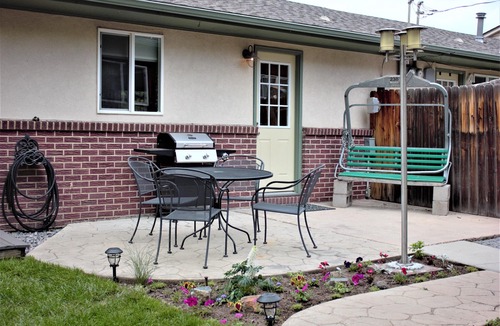 Central Colorado Springs House | Serendipity House