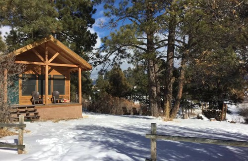 Mancos Cabin | Serene Cabin Retreat