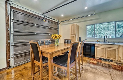 Dolores Cabin | Serene Dolores Cabin w/Patio & River Access!
