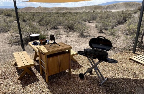 Delta House | Serene Glamping Tent Incredible to Relax and Disconnect in Delta, Colorado