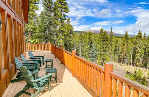 Valley of the Sun House | Serene Mountain Cabin Nestled Amongst the Pines - Alpenhaus