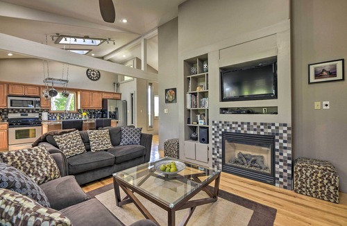 Cortez House | Serene Mountain Retreat w/Patio & Mtn Views!