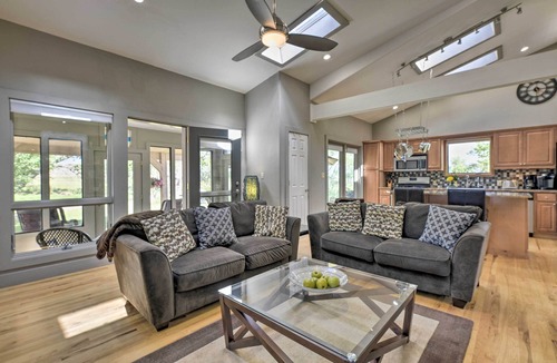Cortez House | Serene Mountain Retreat w/Patio & Mtn Views!