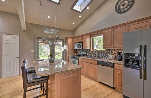 Cortez House | Serene Mountain Retreat w/Patio & Mtn Views!