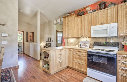 Florissant House | Serenity at Bear Lodge,Fantastic Sangre de Cristo Mountain Views,RV Parking,Dogs Considered with Fee
