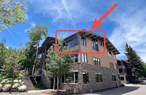 Snowmass Village Condo | Serenity at Snowmass - Renovations happening!