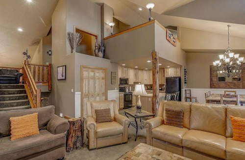 Tabernash Condo | Serenity, Hot Tub & Views - Mountain Getaway