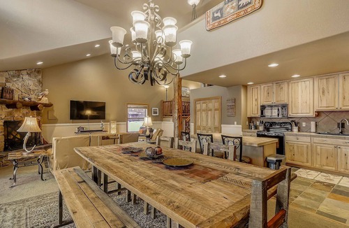 Tabernash Condo | Serenity, Hot Tub & Views - Mountain Getaway
