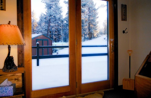 Divide House | Serenity now! Hot tub, Beautiful mtn views, Massage chair, & Steam shower