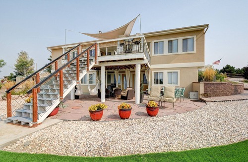Fort Collins House | Serenity Spa and Stay