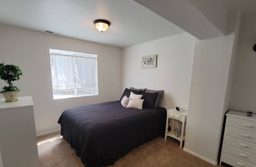 Mead Apartment | "Settle into the Front Range on Settler Ridge Dr."