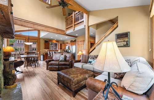 Keystone Villa | Settlers Creek #6550