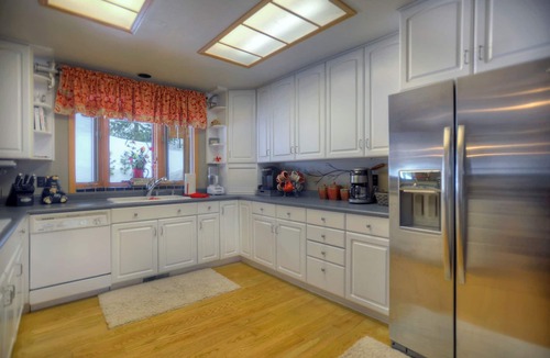 Bayfield House | Seven Pines Cabin | Vallecito Lake Area, Close to Trails, Fireplace, Big Yard