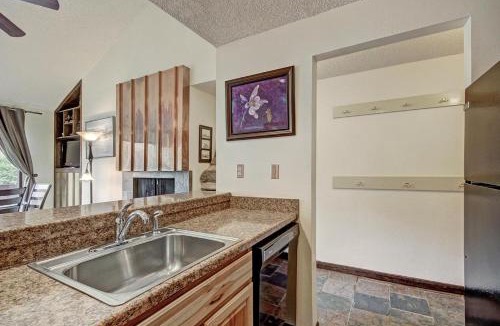 East Village at Copper Apartment | Sf204 Snowflake Condo