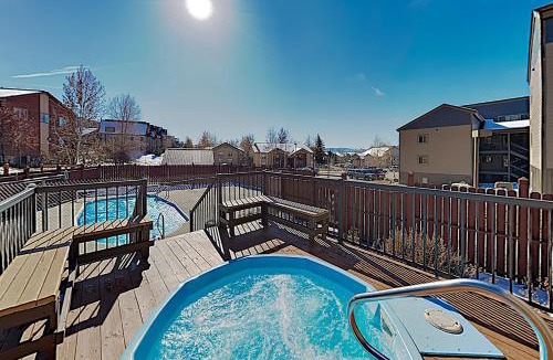 Steamboat Springs Apartment | Shadow Run C203