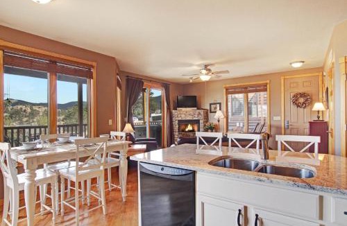 Estes Park Apartment | Sheep Mountain 20B Condo
