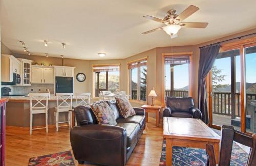 Estes Park Apartment | Sheep Mountain 20B Condo