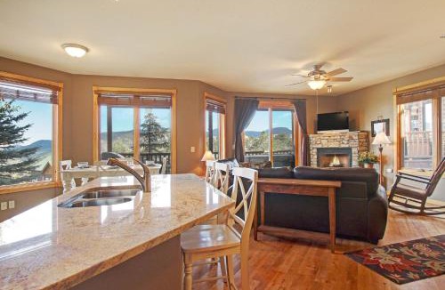 Estes Park Apartment | Sheep Mountain 20B Condo