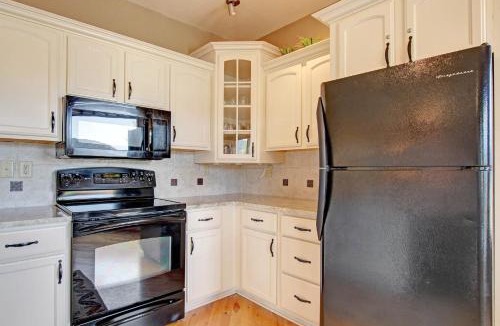 Estes Park Apartment | Sheep Mountain 20B Condo