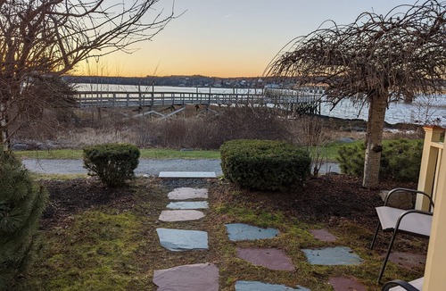 Edgecomb Apartment | Sheepscot Harbour Studio #205