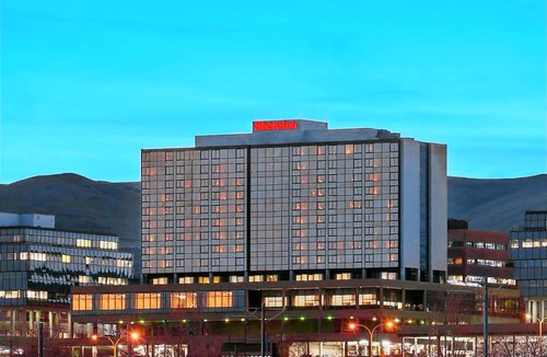 Union Square Hotel | Sheraton Denver West Hotel