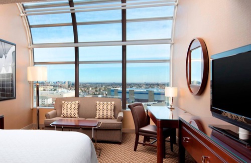 Greenwood Village Hotel | Sheraton Denver Tech Center Hotel