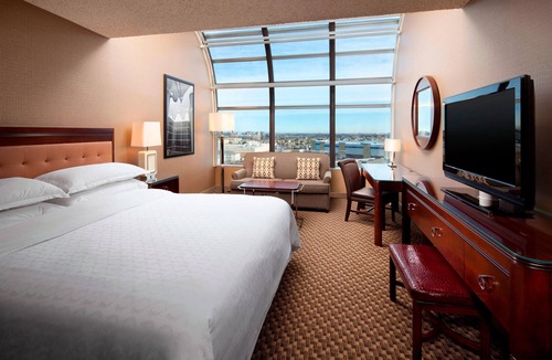 Greenwood Village Hotel | Sheraton Denver Tech Center Hotel