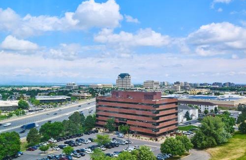 Greenwood Village Hotel | Sheraton Hotel Denver Tech Center