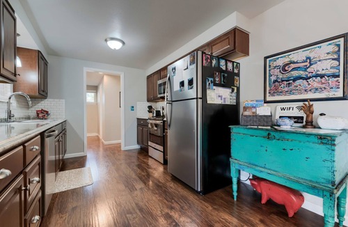 Loveland House | Sheridan Hearthstone