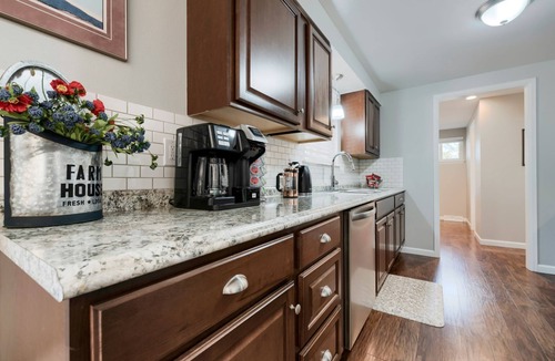 Loveland House | Sheridan Hearthstone