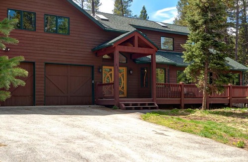 Blue River House | Sherwood Forest