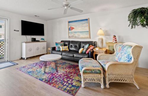 Cherry Grove Beach Apartment | Shorehaven 16B Condo