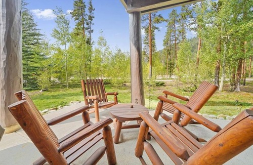 Keystone Condo | Shuttle to Slopes, Private Entrance, Hot Tub Access, Private Patio with Grill