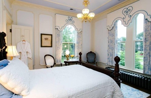 Old Wethersfield Historic District Bed & Breakfast | Silas W Robbins House