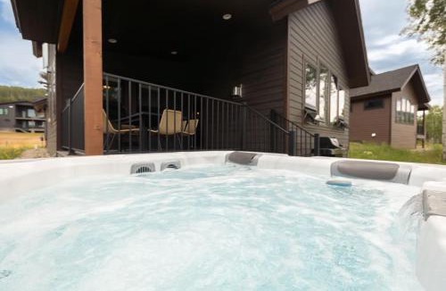 Silvercreek House | Silly Goose Lodge